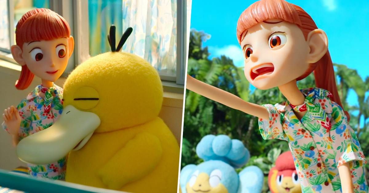 Pokémon Concierge : un problème avec la nouvelle série Netflix, ils en veulent plus