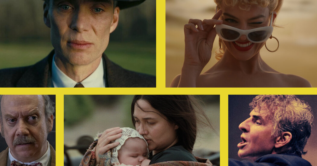 Potentiels nominés aux Oscars la semaine prochaine, et ceux qui ne le seront pas