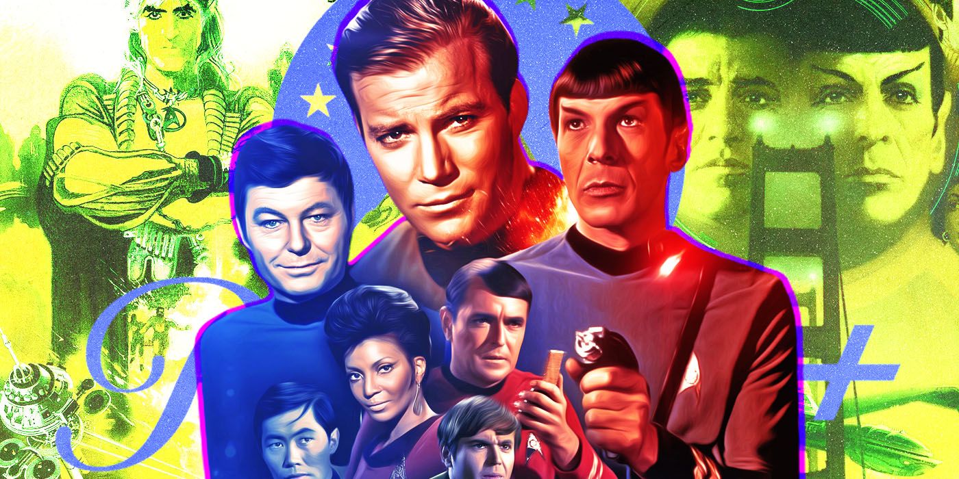 Pourquoi Paramount a retiré les films Star Trek?
