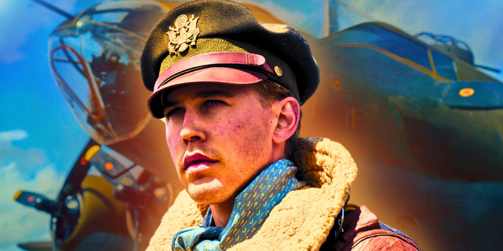 Pourquoi ce n’est pas l’armée de l’air dans “Masters Of The Air”