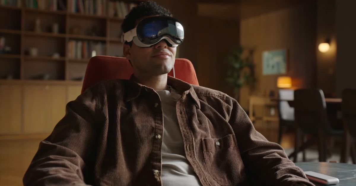Précommandes ouvertes pour l’Apple Vision Pro, livraison le 2 février