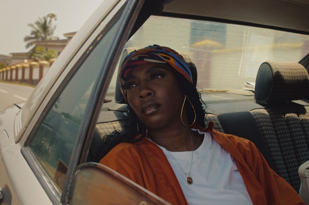 Première de “Water and Garri” sur Prime Video