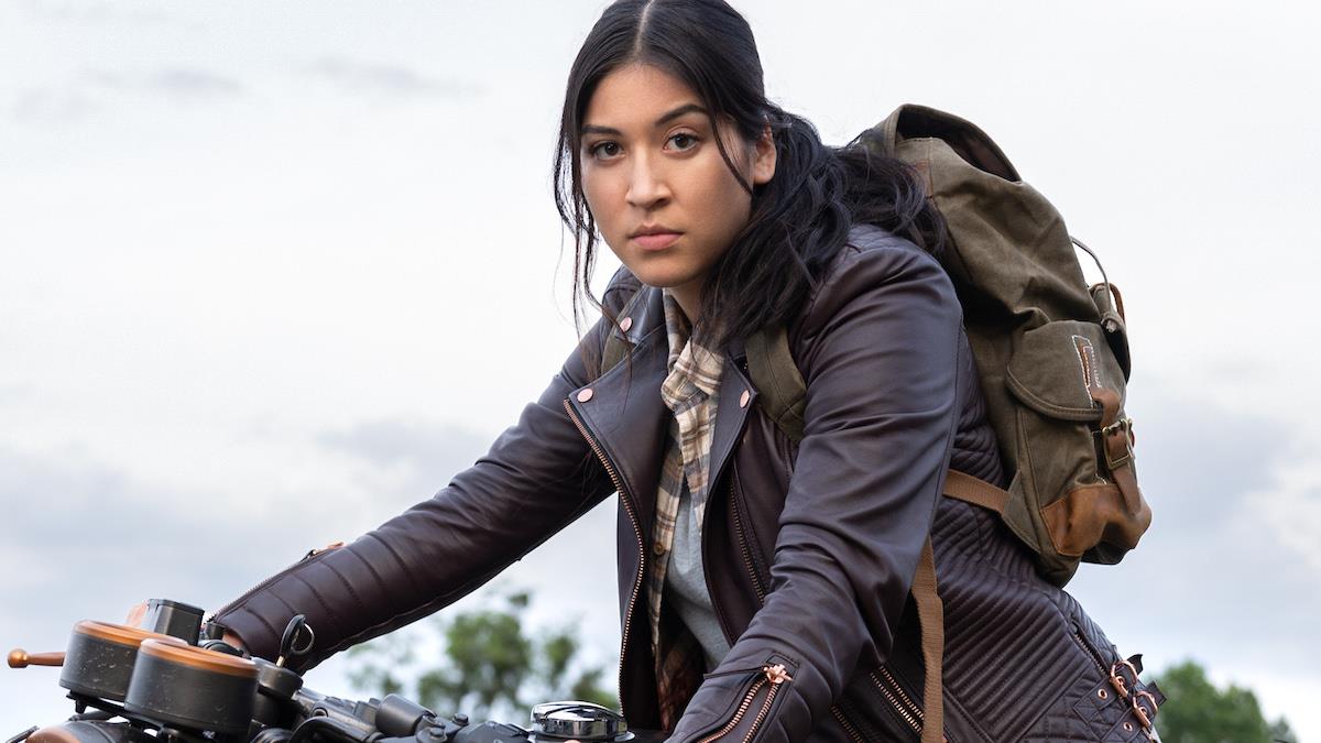 Première image de Maya Lopez en costume de super-héroïne dévoilée