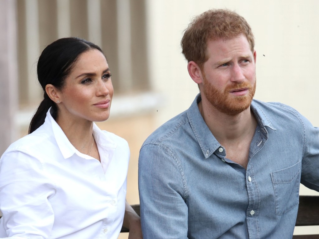 Prince Harry et Meghan Markle envisagent-ils un accord avec Paramount ? – SheKnows