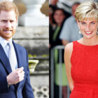 Prince Harry, Princess Diana