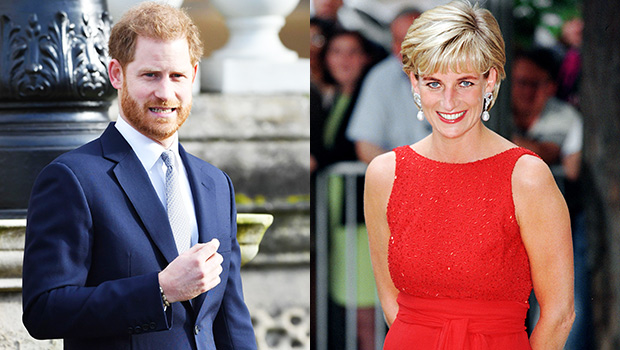 Prince Harry rend hommage à sa mère la princesse Diana – Hollywood Life