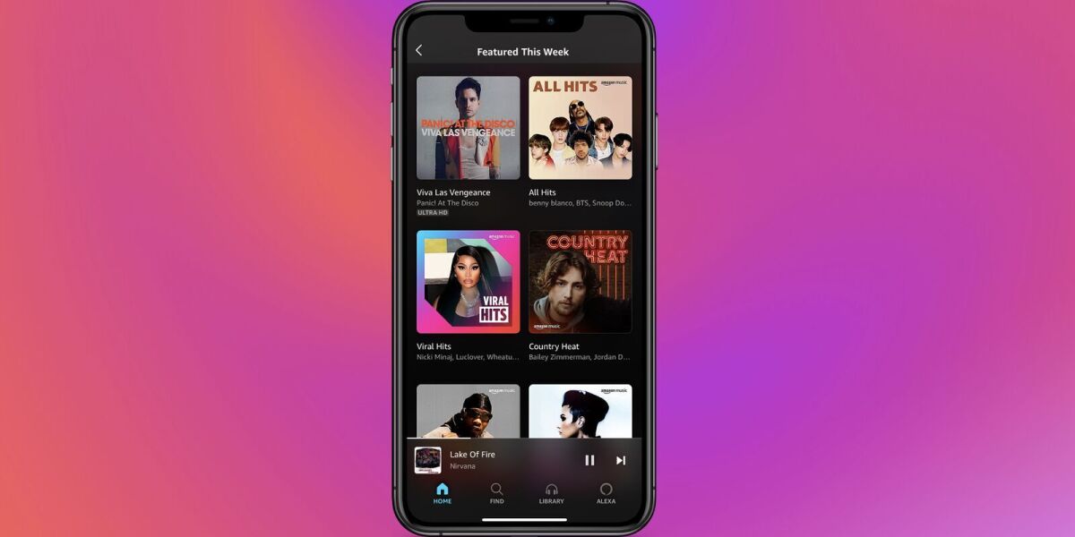 Prix Amazon Music: découvrez les tarifs