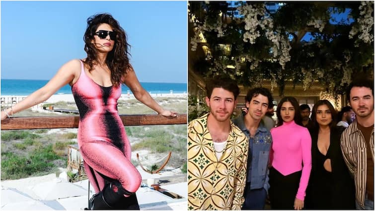 Priyanka Chopra remercie les fans sur Instagram pendant que Nick Jonas performe à Lollapalooza