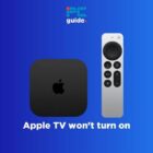 Apple TV won't turn on – possible causes and how to fix