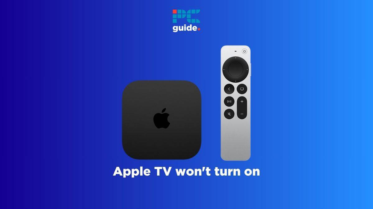 Problème d’allumage Apple TV – causes et solutions