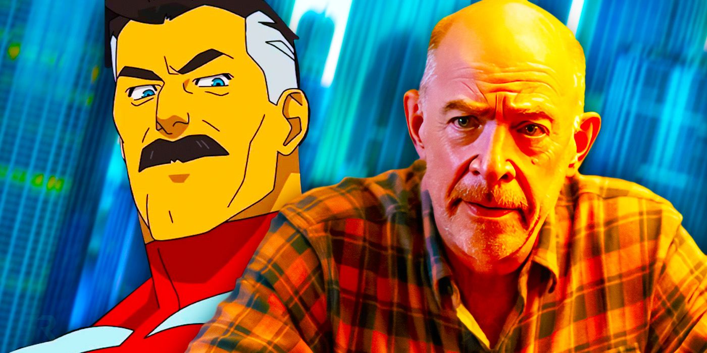 Problème de casting majeur pour le film en live-action d’Invincible (Oui, c’est Omni-Man)