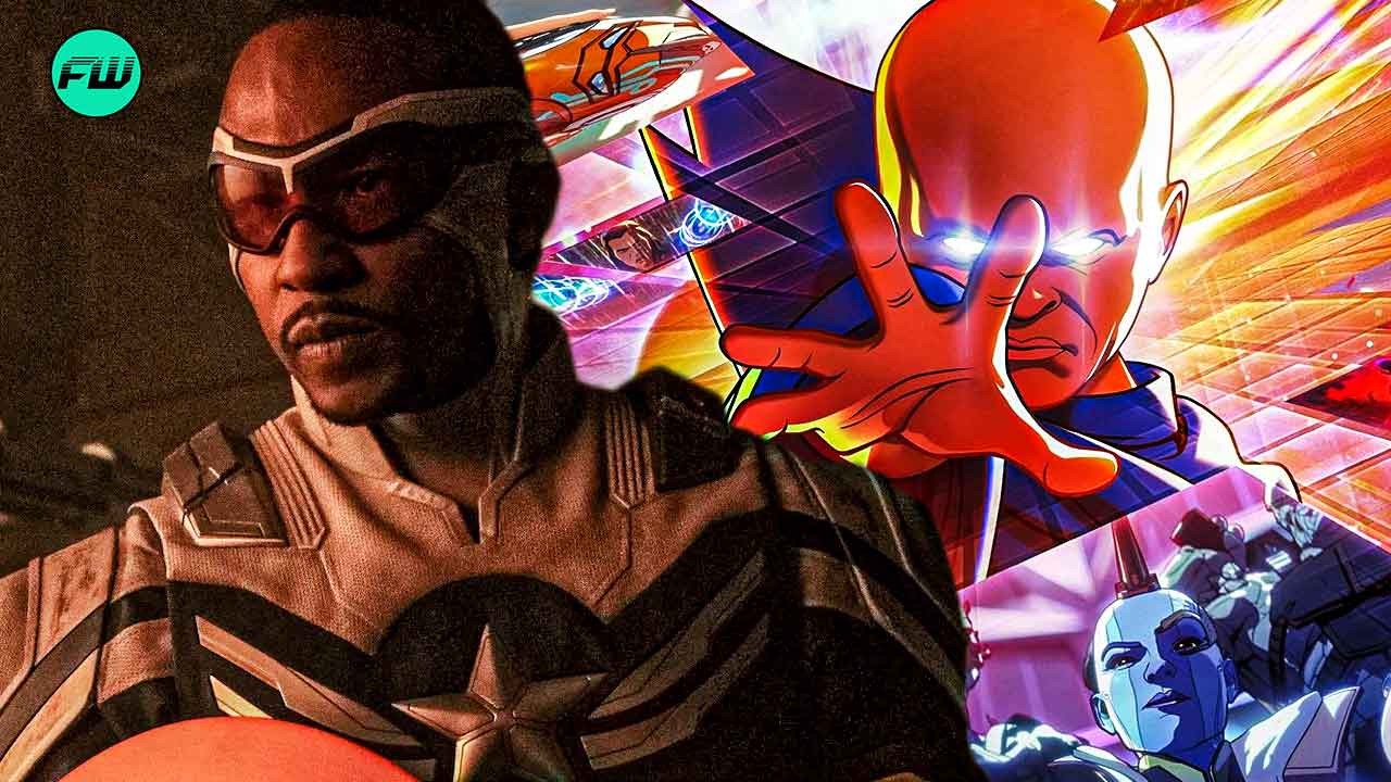 Problème majeur pour les cadres de What If…? avec les changements constants dans la série Disney+ d’Anthony Mackie