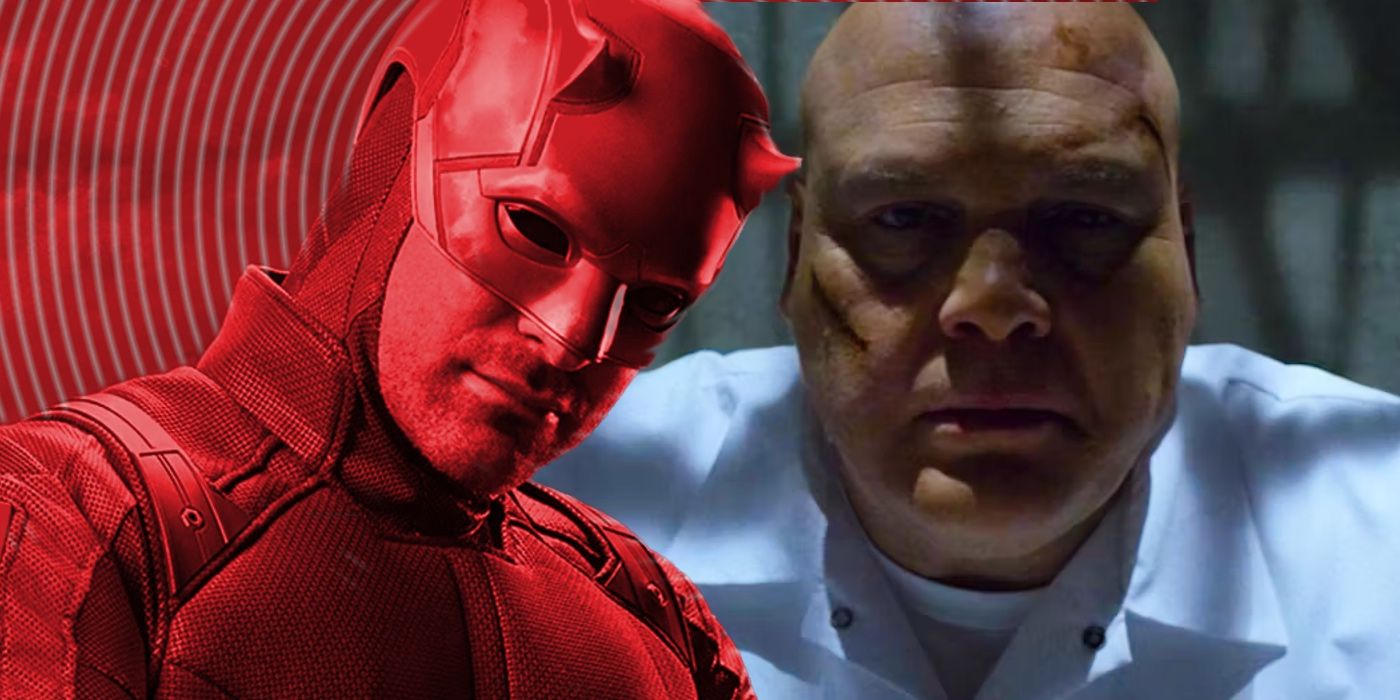 Problème majeur pour l’histoire de Kingpin dans le prochain MCU s’il est canon avec Daredevil de Netflix