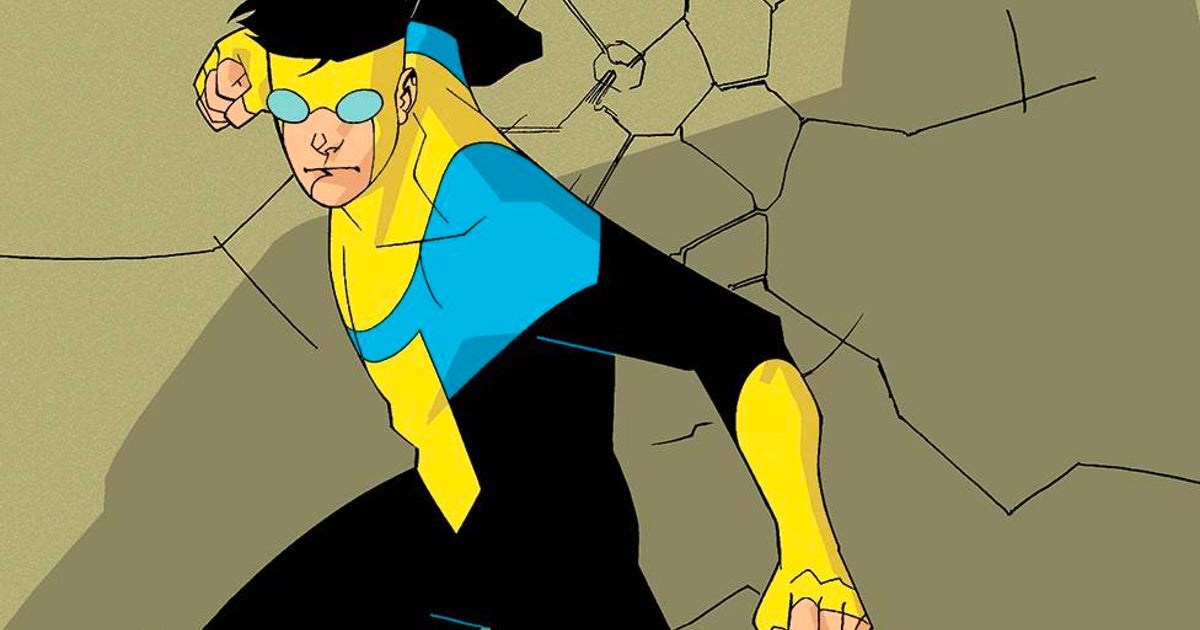 Procès pour rupture de contrat contre le co-créateur de Invincible Robert Kirkman par l’ancien coloriste du livre