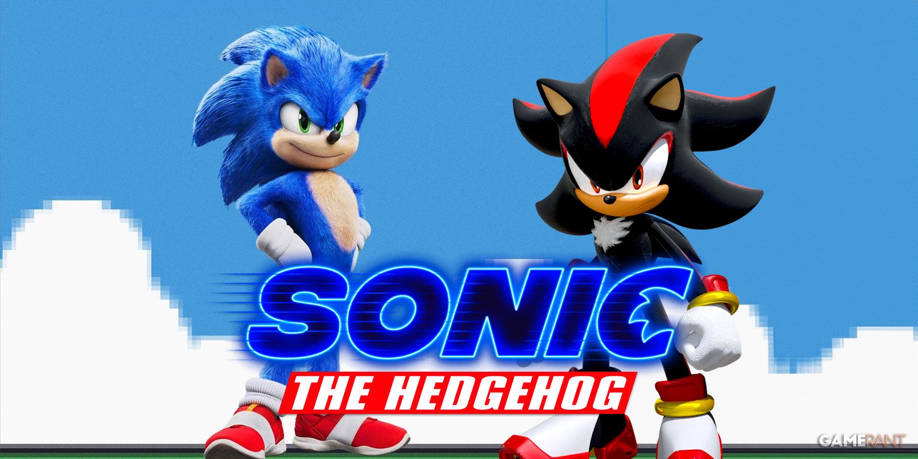 Projet de film dérivé Sonic The Hedgehog Shadow annoncé par Paramount