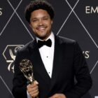 Trevor Noah at the Emmys 2024