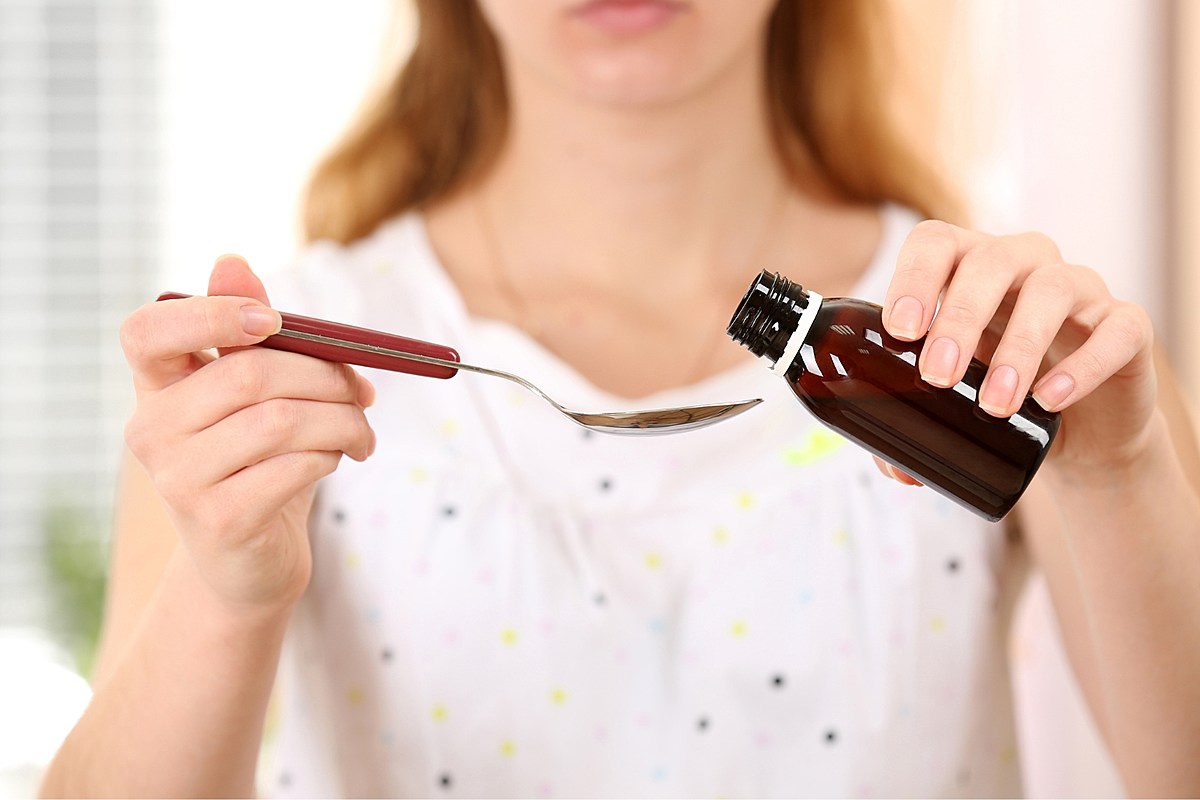 Rappel massif du médicament Robitussin en Idaho