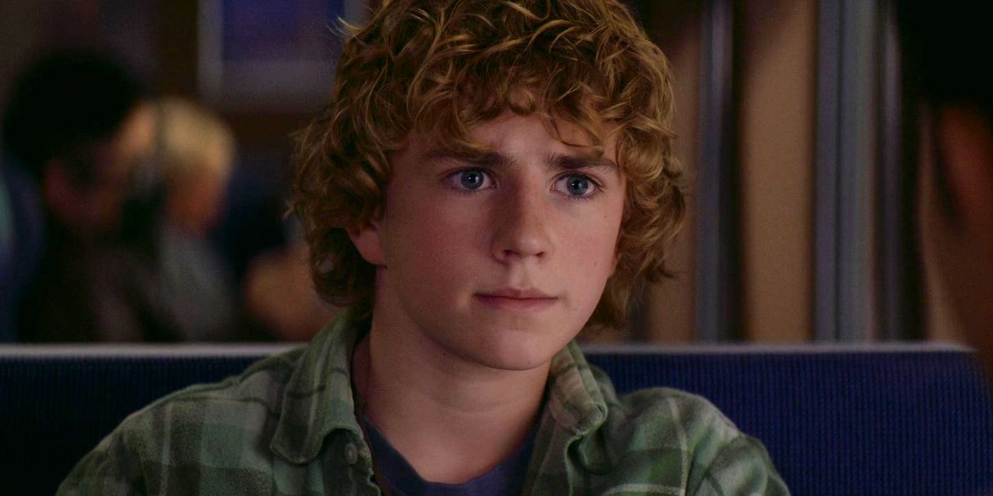 Rapport du spectacle Percy Jackson révèle que de nombreux spectateurs n’étaient même pas nés lors de la sortie du premier livre.