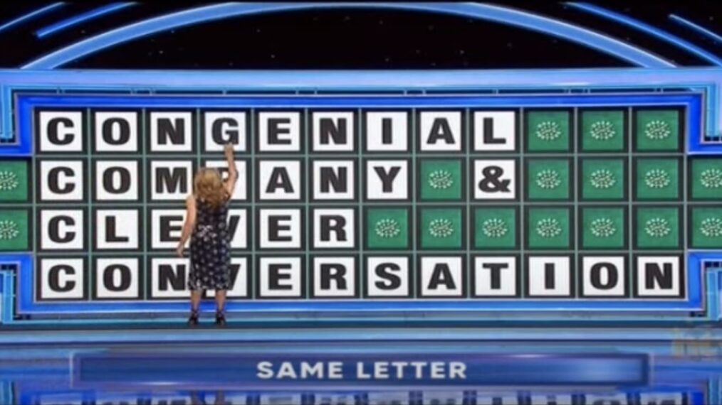 Réaction des fans de “La Roue de la Fortune” suite à une erreur de prononciation du puzzle