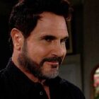 Bill (Don Diamont) smiles in The Bold and the Beautiful 