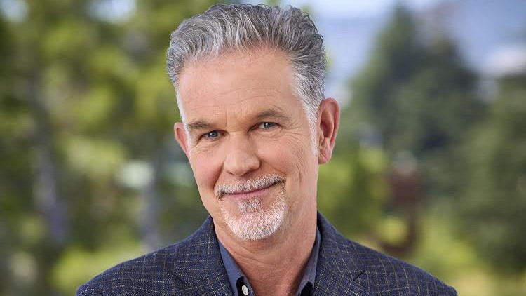 Reed Hastings vend 1,1 milliard de dollars d’actions Netflix