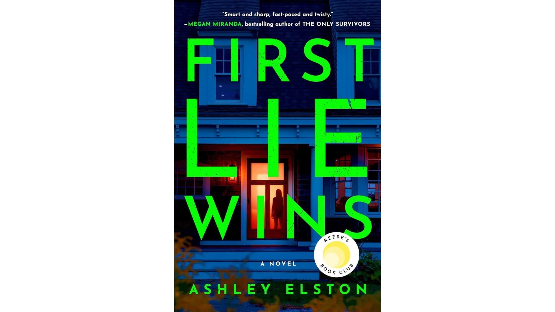 Reese’s Book Club Pick : -35% sur Amazon