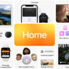 homeOS references on Apple TV software might hint at its debut