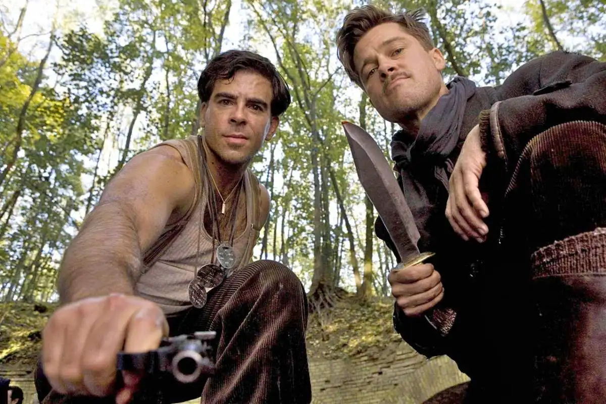 Regarder “Inglourious Basterds” en ligne
