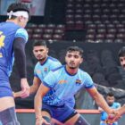 How to Watch UP Yoddhas vs Bengal Warriors PKL 2023-24 Live Streaming Online on Disney+ Hotstar? Get Live Telecast of Pro Kabaddi League Season 10 Match and Score Updates on TV