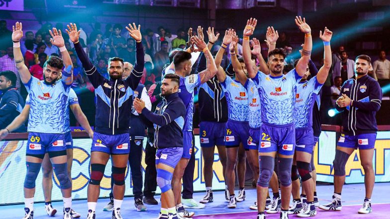 Regarder en direct Bengal Warriors vs Haryana Steelers PKL 2023–24 sur Disney+ Hotstar