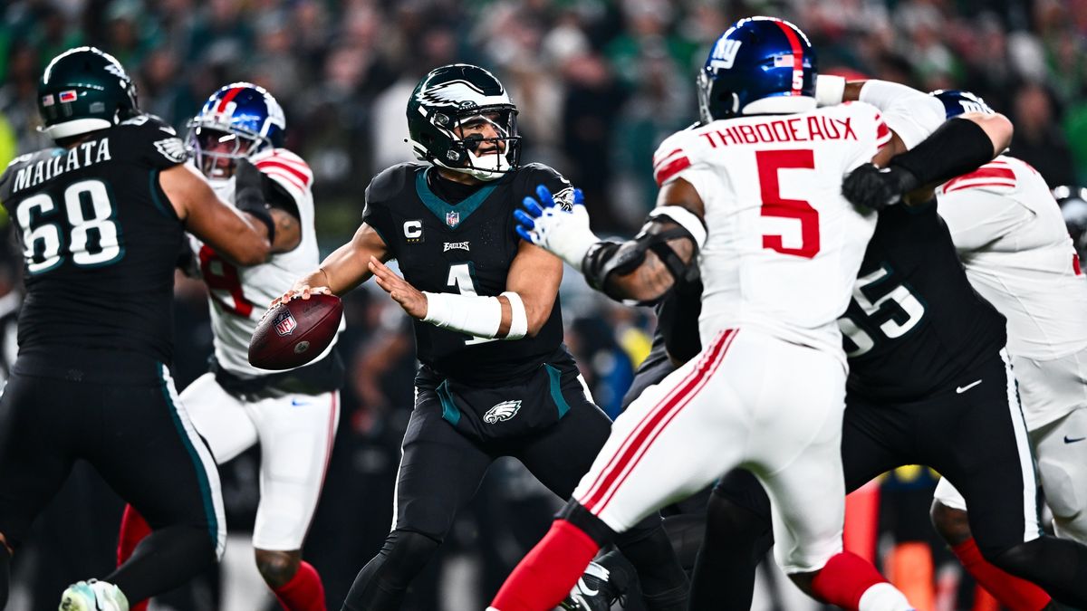 Regarder en direct Eagles vs Giants : diffusion en ligne et à la télé, nouvelles de l’équipe