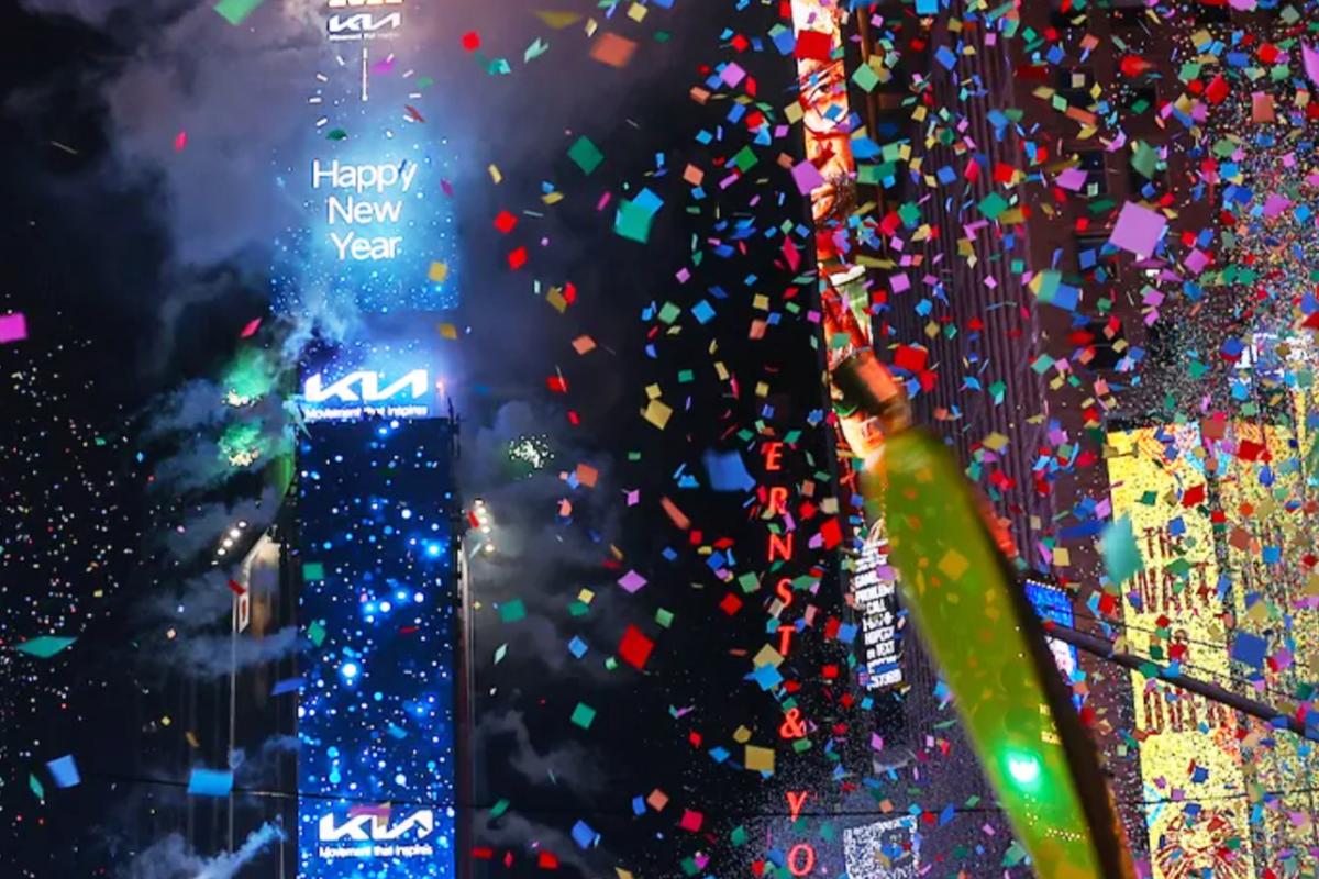 Regarder la descente de la boule de Times Square sans câble – Édition 2024