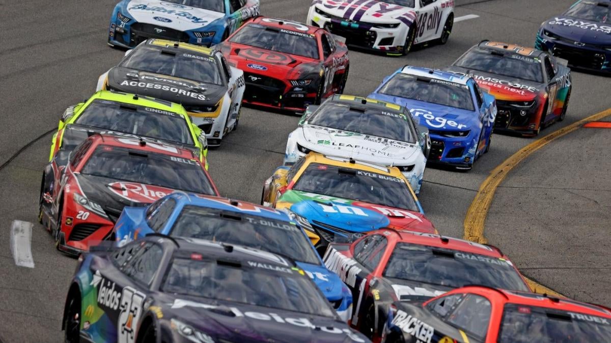 Regarder la saison complète 1 de NASCAR en streaming sur Netflix