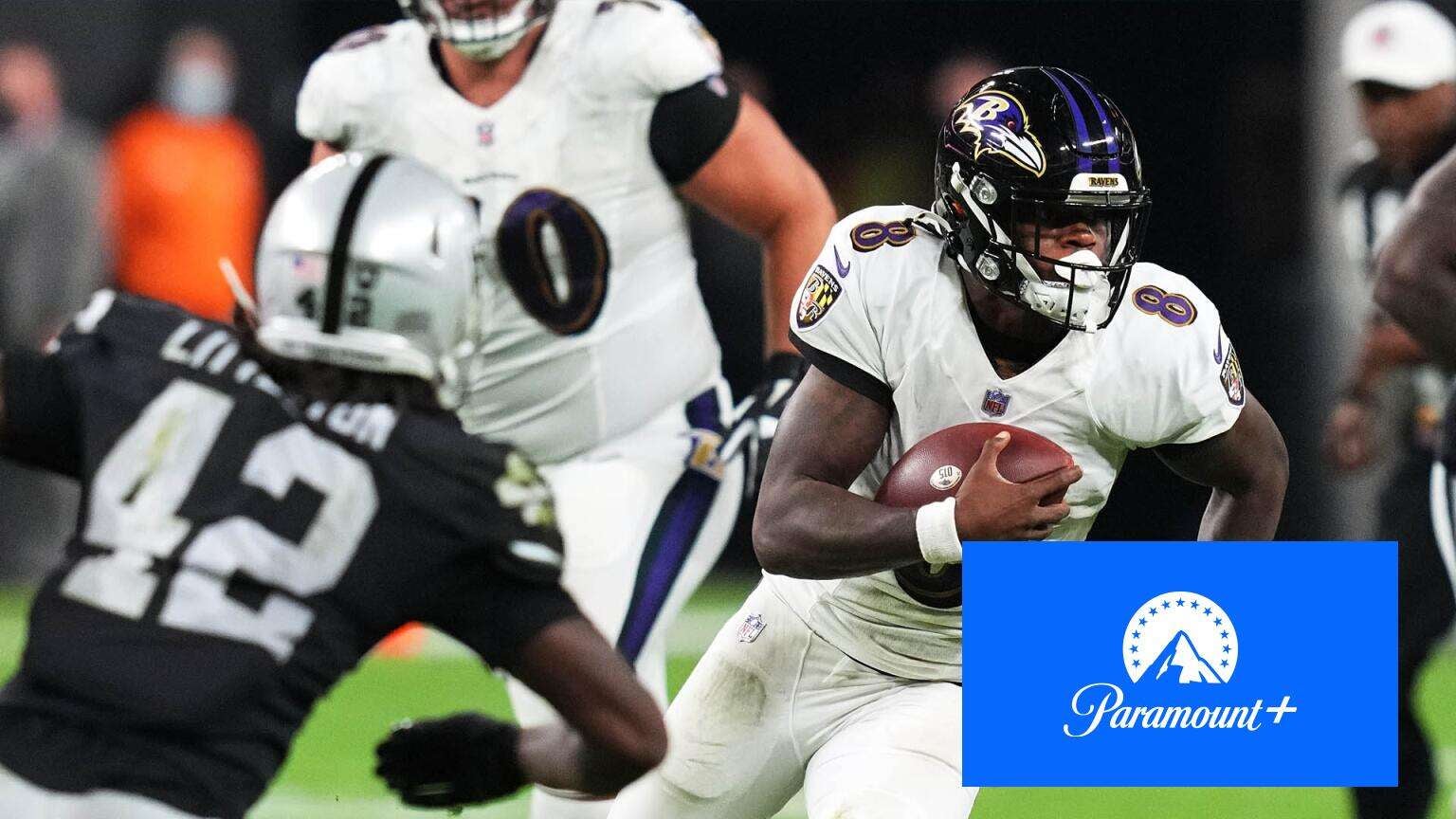 Regarder le match AFC Championship 2024 Ravens vs. Chiefs sur Paramount+