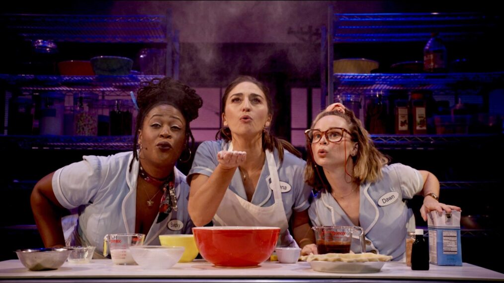 Regarder le spectacle de Broadway depuis chez soi maintenant
