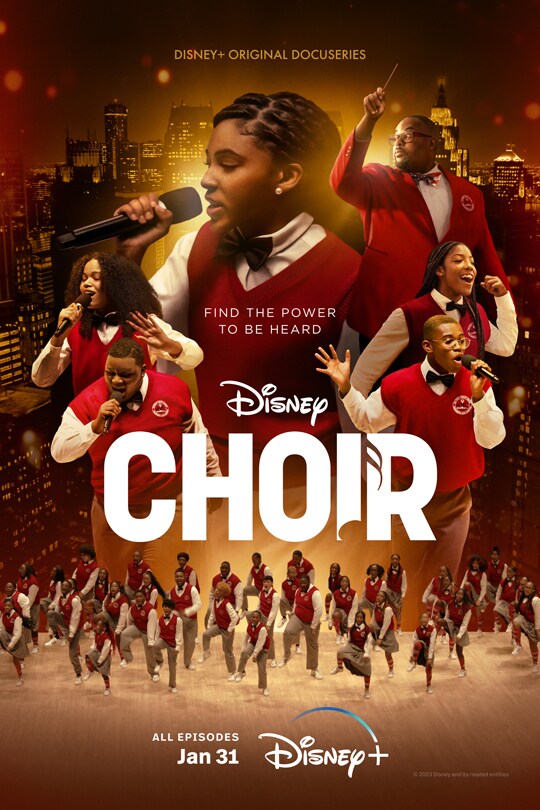 Regardez “Choir” sur Disney+
