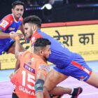 How to Watch Haryana Steelers vs Tamil Thalaivas PKL 2023-24 Live Streaming Online on Disney+ Hotstar? Get Live Telecast of Pro Kabaddi League Season 10 Match and Score Updates on TV