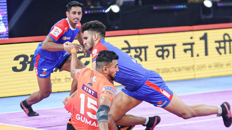 Regardez Haryana Steelers contre Tamil Thalaivas en direct sur Disney+ Hotstar