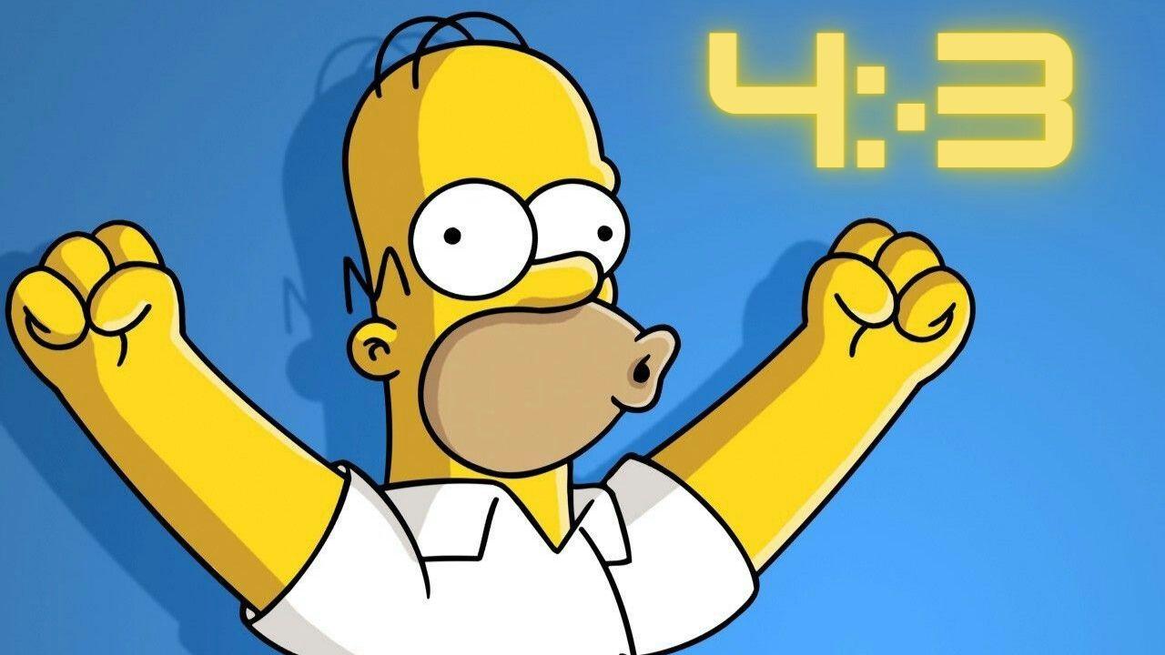 Regardez Les Simpsons sur Disney+ dans son format original