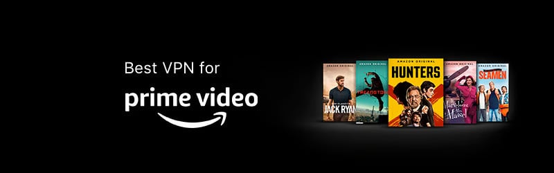 Regardez Prime Video partout dans le monde avec un VPN en 2024