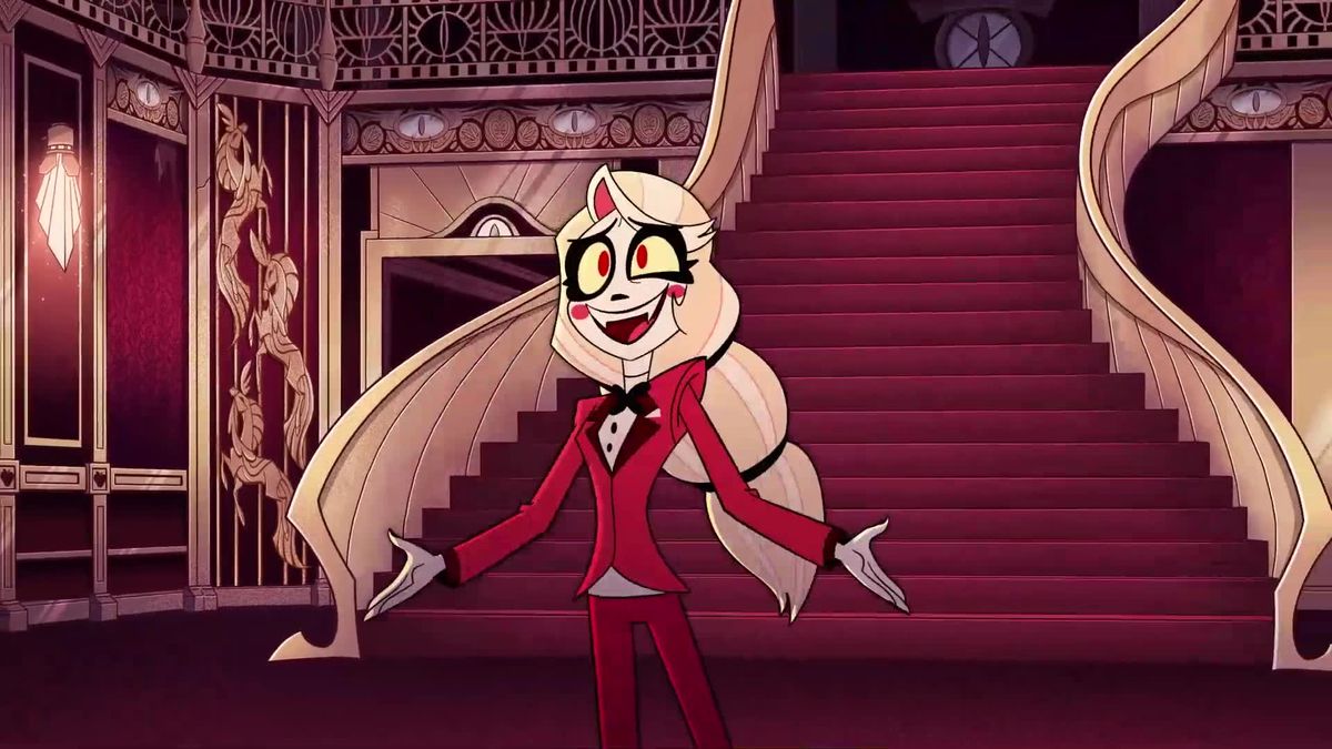 Regardez gratuitement le premier épisode de la nouvelle série animée R-rated de Prime Video