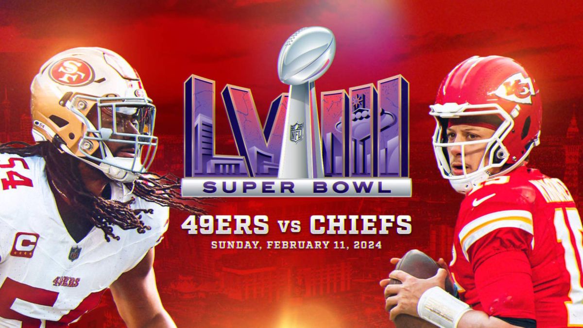 Regardez le Super Bowl 2024 sans câble, en streaming gratuit