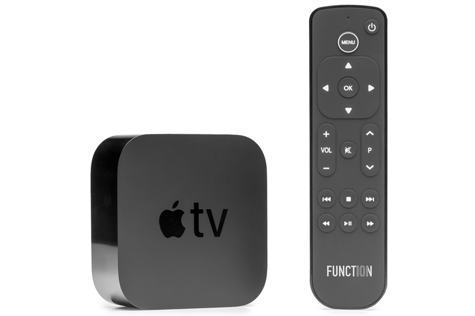 Regardez le grand match avec cette télécommande pour Apple TV
