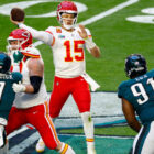 Patrick Mahomes
