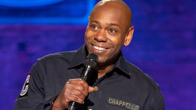 The Unstoppable : Ce que contient le nouveau spécial Netflix de Dave Chappelle, surprise après le combat Paul vs Joshua.