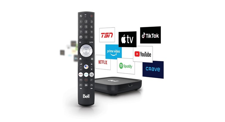 Regroupez Crave, Netflix, Prime Video, Apple TV et YouTube en un seul endroit