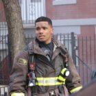 Rome Flynn as Derrick Gibson and Christian Stolte as Randy McHolland in 