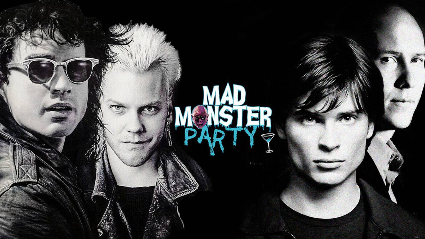 Rencontrez des stars de films classiques et de séries TV à la convention Mad Monster – WSOC TV