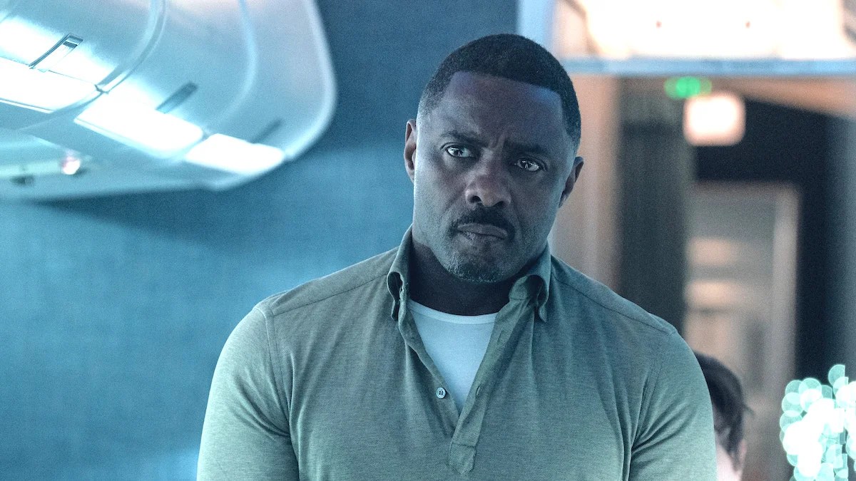 Renouvellement de la saison 2 de “Hijack” d’Idris Elba sur Apple TV+