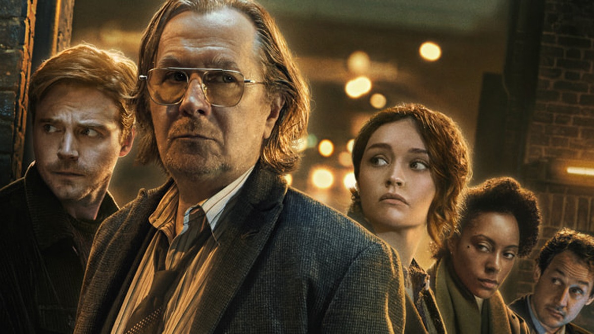 Renouvellement rapide de “Slow Horses” avec Gary Oldman sur Apple TV+